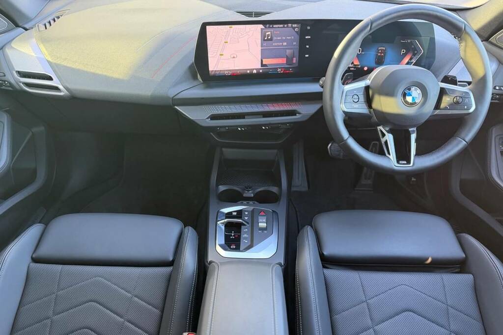 BMW 2 Series Gran Coupe 220 M Sport Step AO75HLZ Blue #5