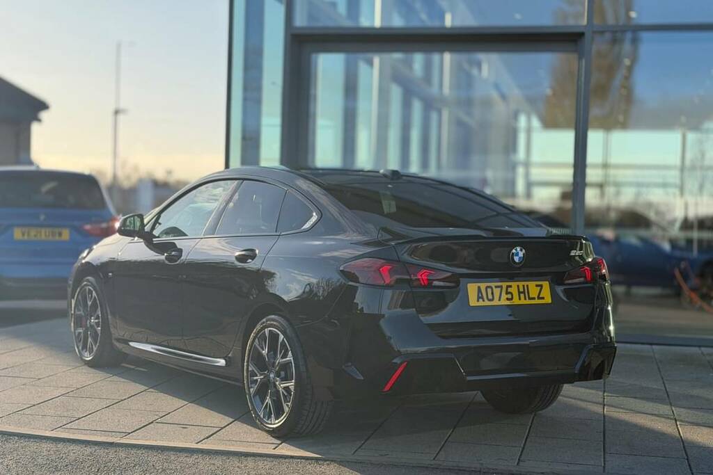 BMW 2 Series Gran Coupe 220 M Sport Step AO75HLZ Blue #2