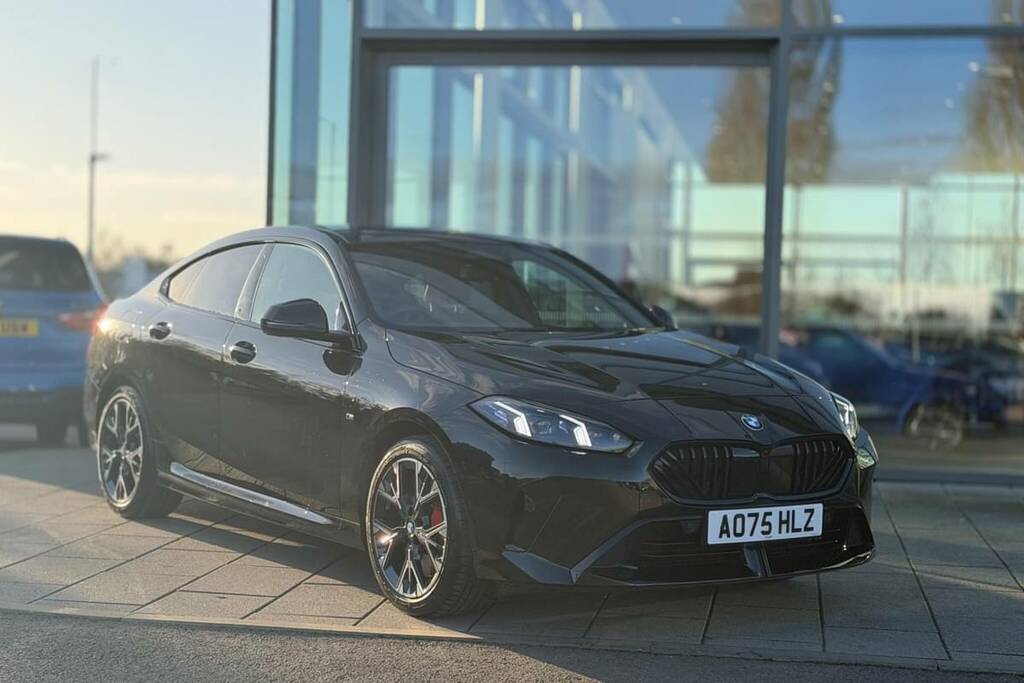 BMW 2 Series Gran Coupe 220 M Sport Step Blue