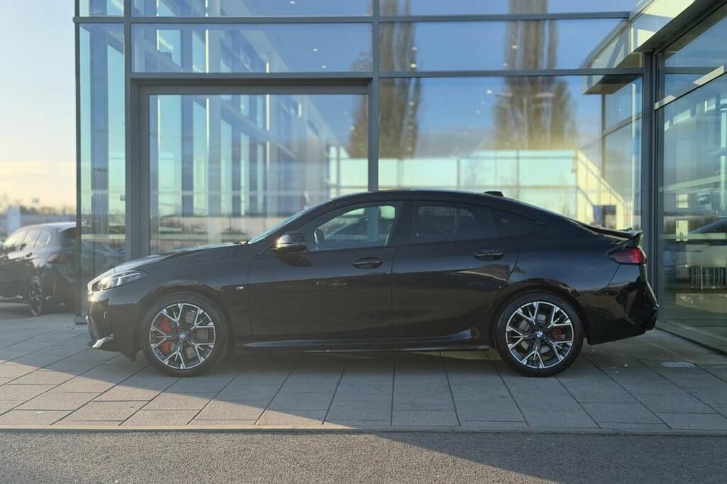 BMW 2 Series Gran Coupe 220 M Sport Step AO75HLZ Blue #4