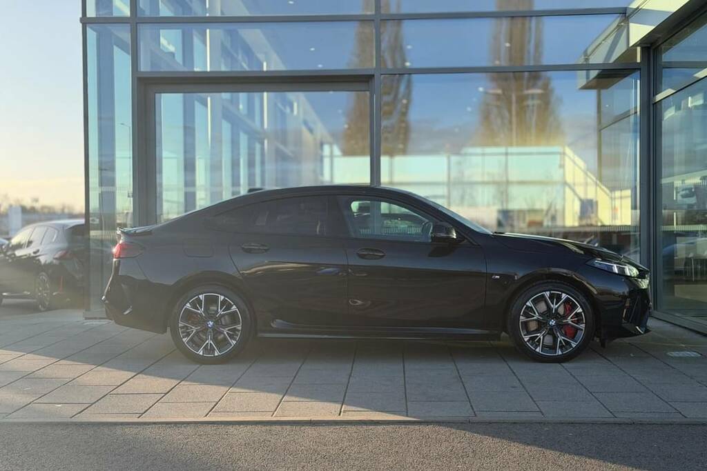 BMW 2 Series Gran Coupe 220 M Sport Step AO75HLZ Blue #3