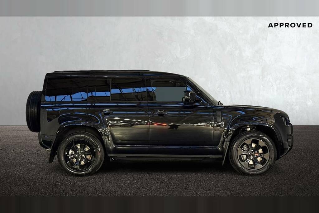 Land Rover Defender 110 2.0 P300e X-dynamic Se 110 Ni BL75ELC Black #5