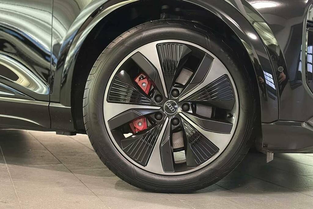 Audi SQ6 E-Tron 360Kw Sq6 Quattro 100Kwh Edition 1 Black #5