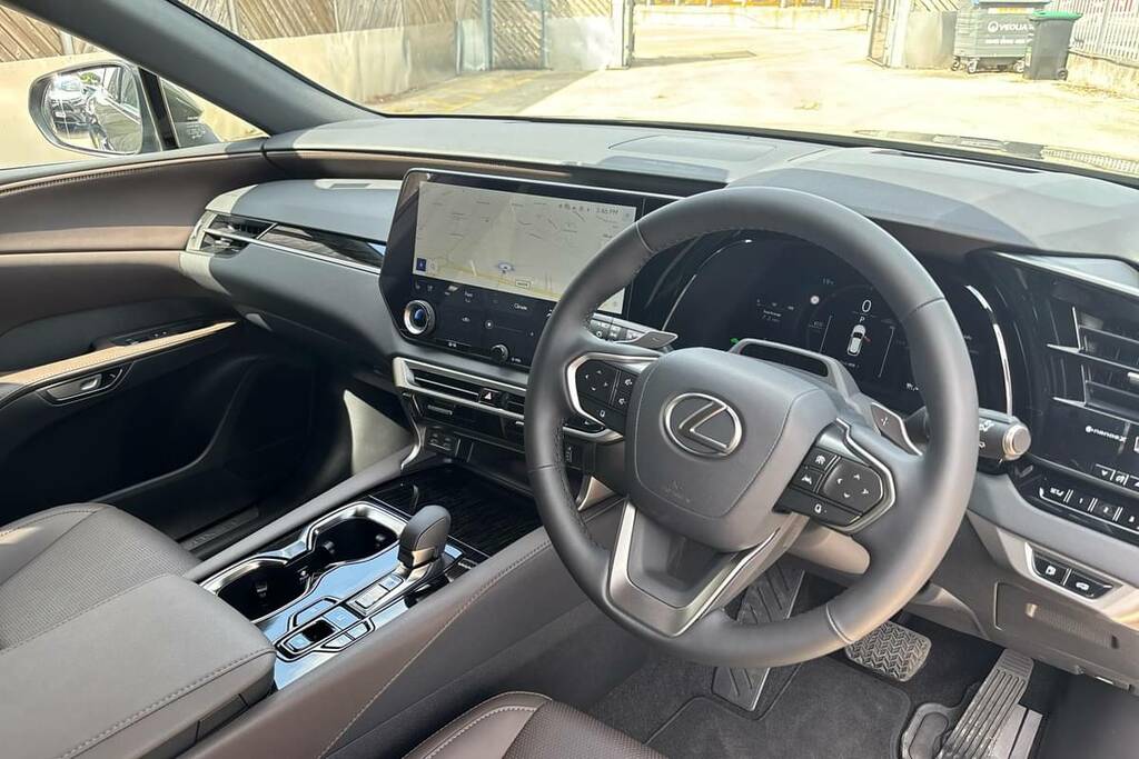 Lexus RX 350H 2.5 Premium Plus E-cvt VN25FVS #6