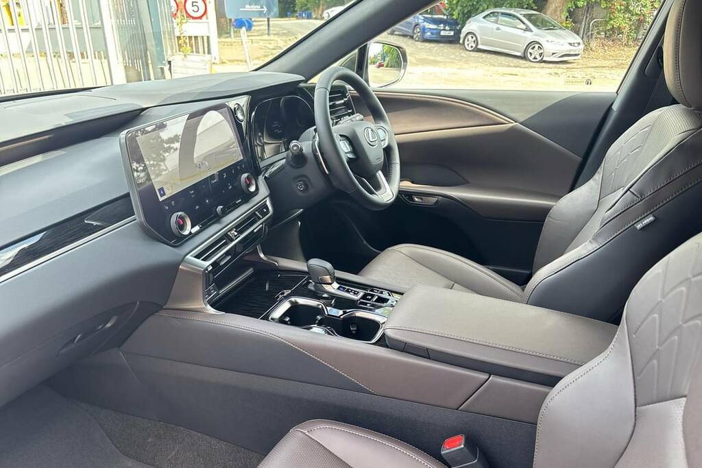 Lexus RX 350H 2.5 Premium Plus E-cvt VN25FVS #2