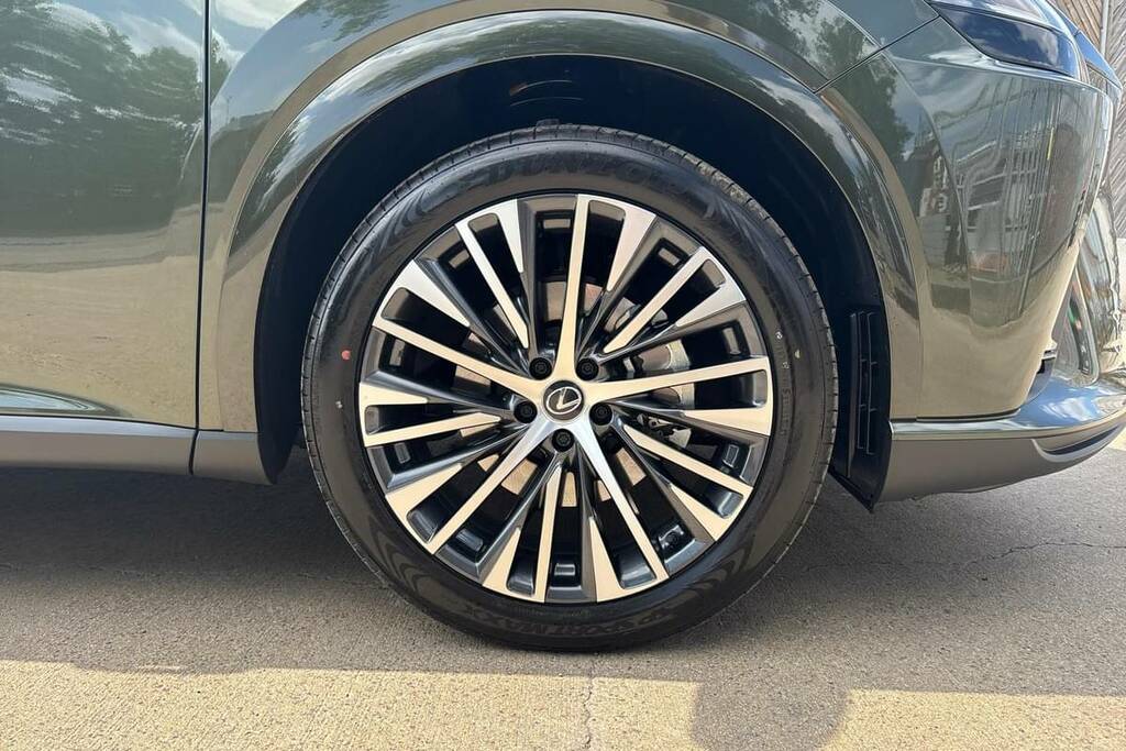 Lexus RX 350H 2.5 Premium Plus E-cvt VN25FVS #5