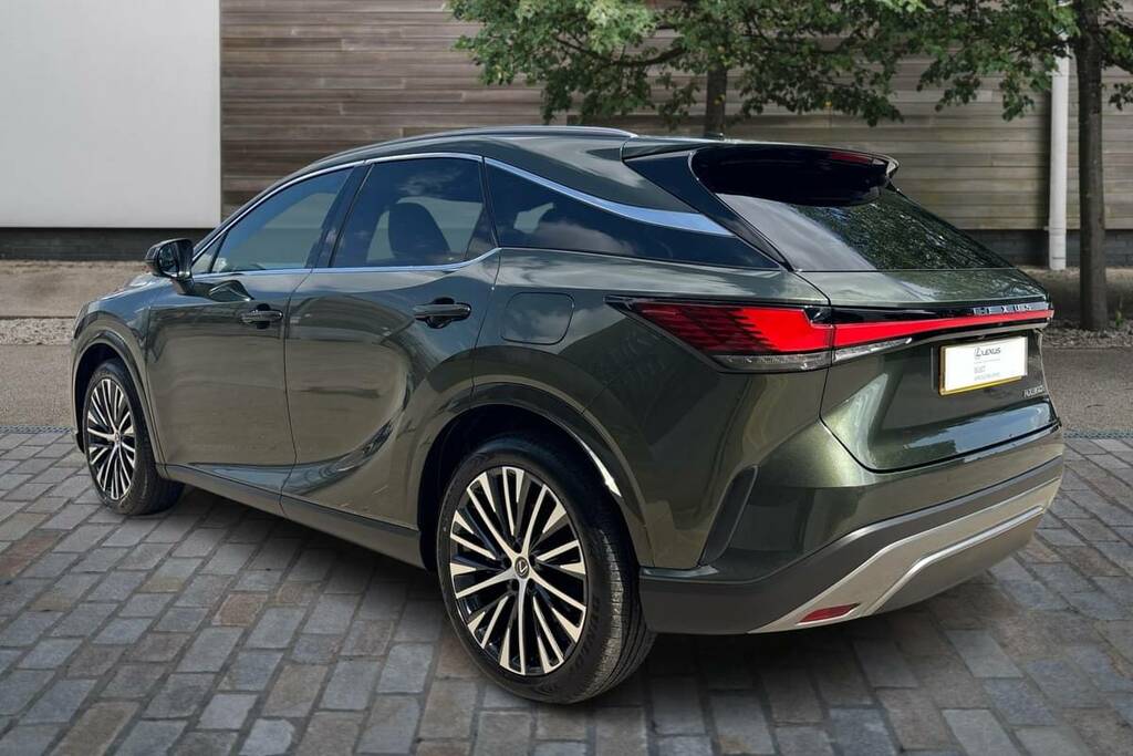 Lexus RX 350H 2.5 Premium Plus E-cvt VN25FVS #3