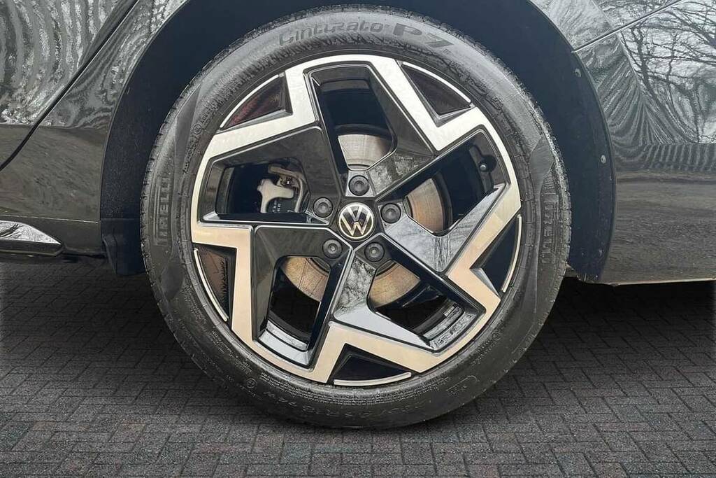Volkswagen Passat 1.5 Tsi Ehybrid R-line Dsg VK75WKO Black #5