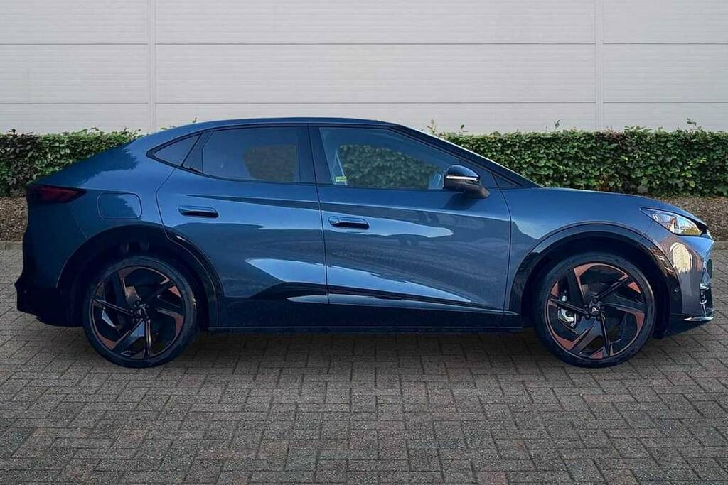 Cupra Tavascan 210Kw V2 77Kwh VN75FVX Blue #4