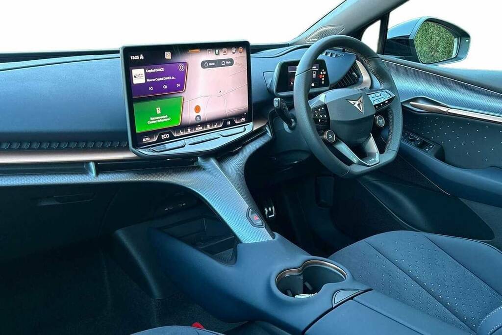 Cupra Tavascan 210Kw V2 77Kwh VN75FVX Blue #2