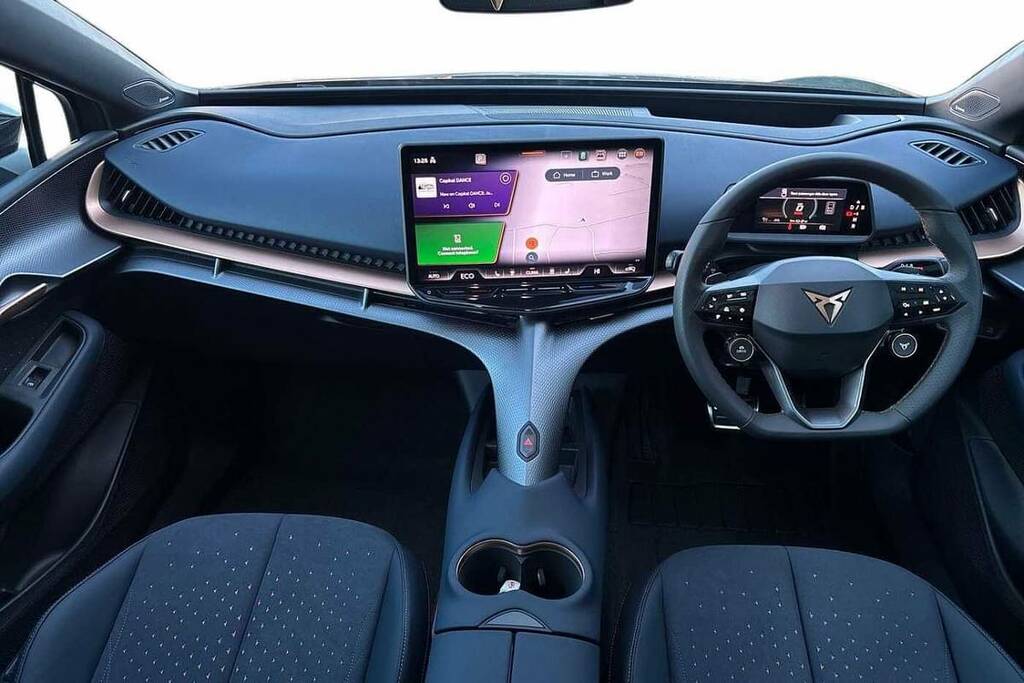 Cupra Tavascan 210Kw V2 77Kwh VN75FVX Blue #6