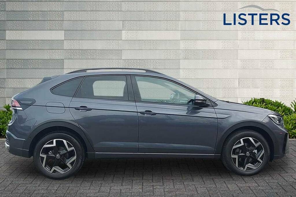 Volkswagen Taigo 1.0 Tsi 115 R-line Dsg BL75TGX Grey #4