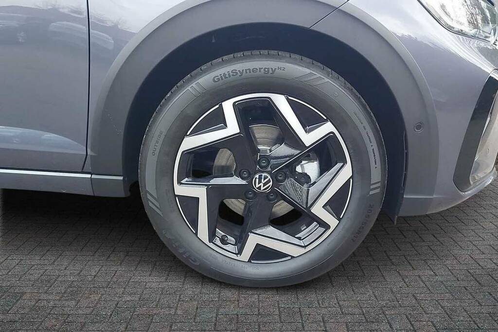Volkswagen Taigo 1.0 Tsi 115 R-line Dsg BL75TGX Grey #5
