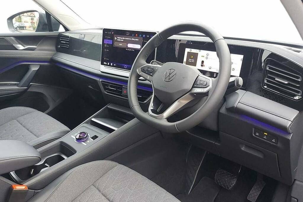 Volkswagen Tiguan 1.5 Etsi 150 Match Dsg BL75OLO Grey #6