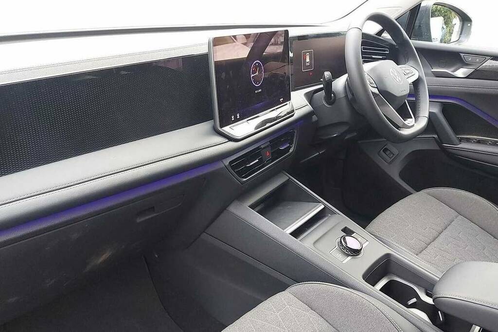 Volkswagen Tiguan 1.5 Etsi 150 Match Dsg BL75OLO Grey #2
