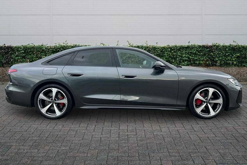 Audi A6 Saloon 2.0 Tfsi 204 Edition 1 S Tronic Grey #4