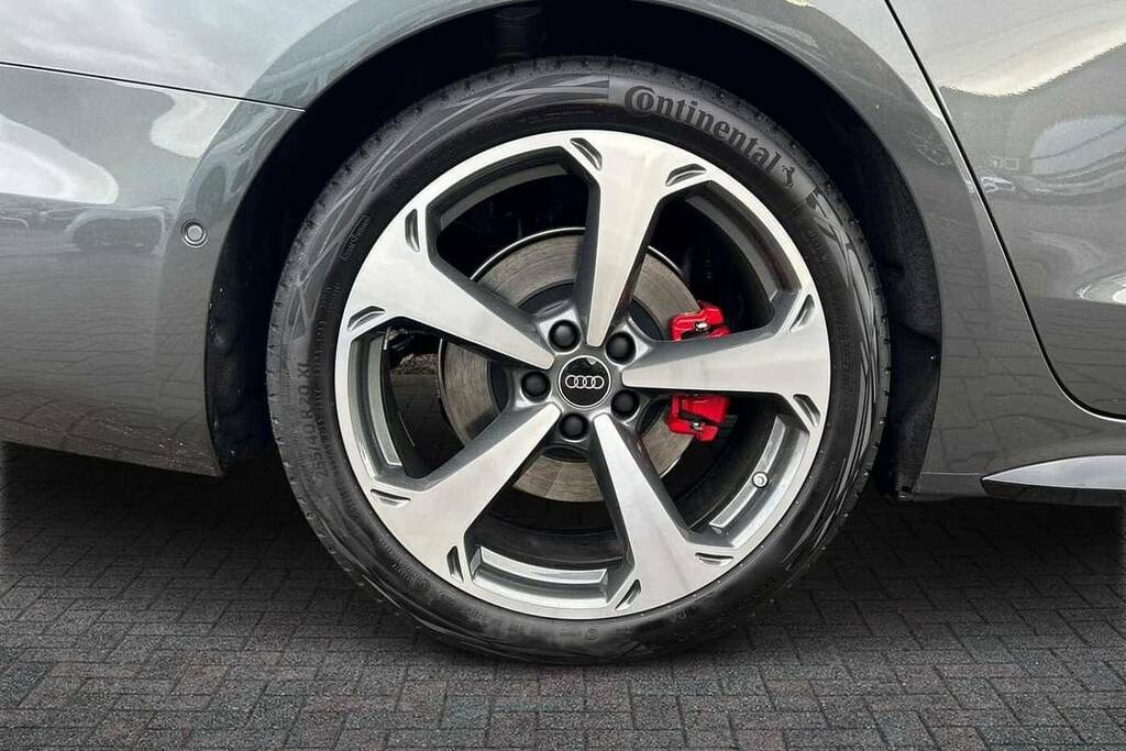 Audi A6 Saloon 2.0 Tfsi 204 Edition 1 S Tronic Grey #5