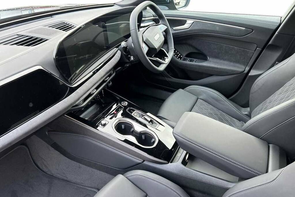 Audi A6 Saloon 2.0 Tfsi 204 Edition 1 S Tronic Grey #2