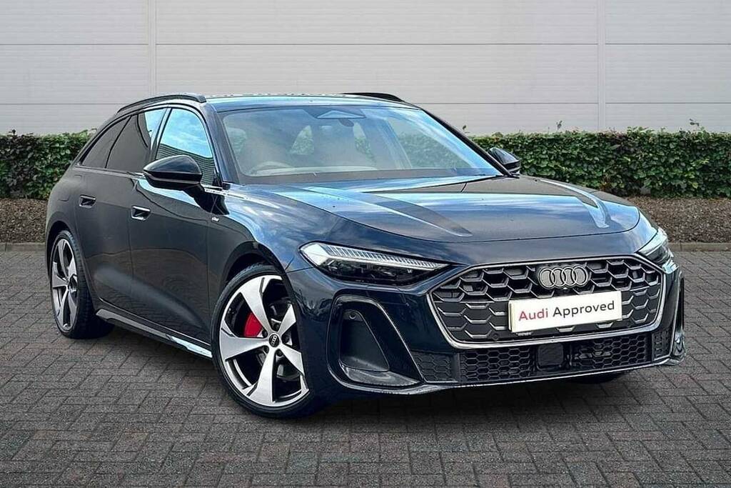 Audi A5 2.0 Tdi 204 Edition 1 S Tronic Blue