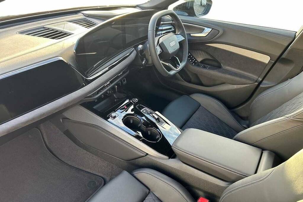 Audi A5 2.0 Tdi 204 Edition 1 S Tronic VK75SVX Blue #2