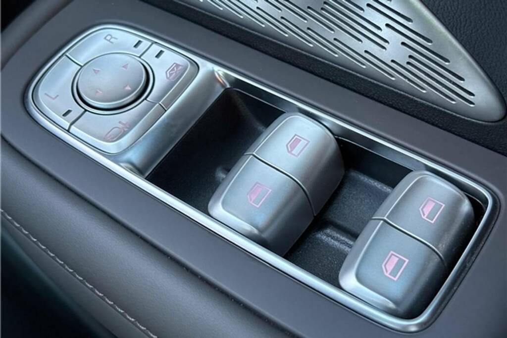 MG MGS6 266Kw Trophy Ev Dual Motor 77Kwh KS75WUR Blue #6