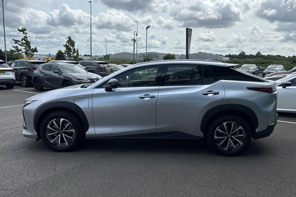 Lexus RZ 450E 230Kw Direct4 Urban 71 Kwh  #4