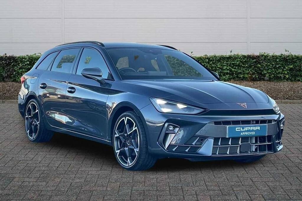 Cupra Leon 1.5 Etsi 150 V2 Dsg Grey