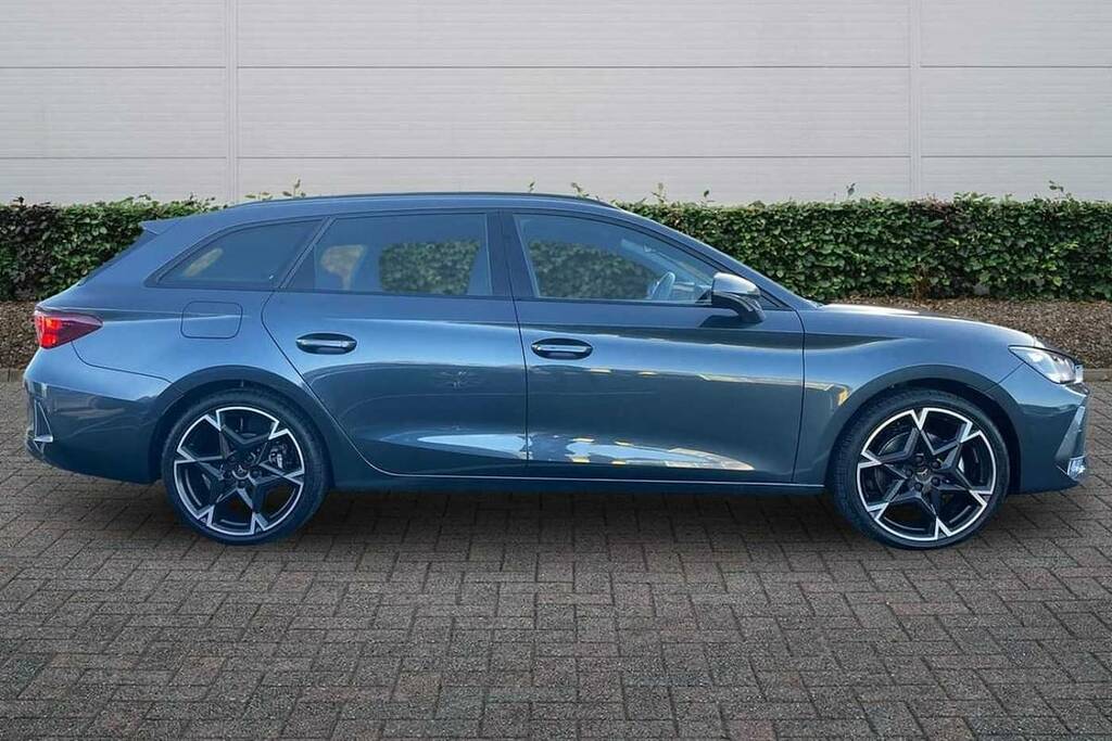 Cupra Leon 1.5 Etsi 150 V2 Dsg BJ75SSX Grey #4