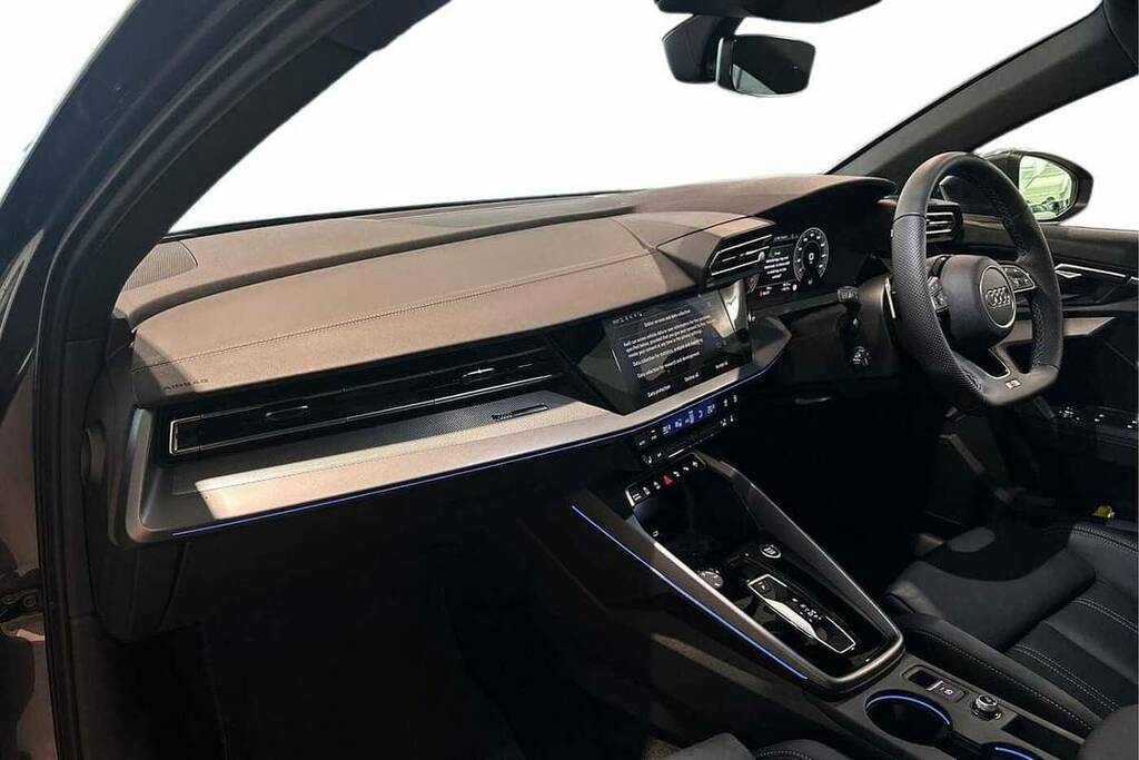 Audi A3 1.5 Tfsi 150 S Line S Tronic BT75FWV Grey #2
