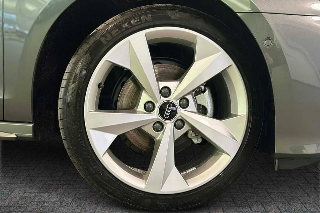 Audi A3 1.5 Tfsi 150 S Line S Tronic BT75FWV Grey #5