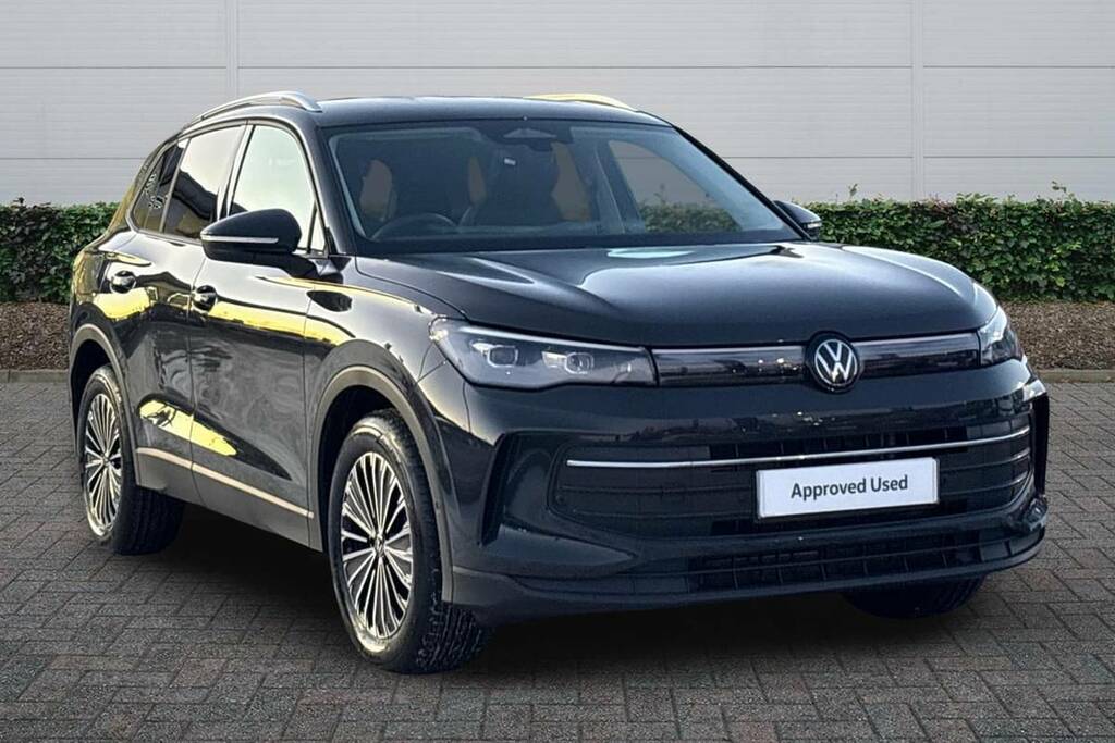 Volkswagen Tiguan 1.5 Etsi 150 Match Dsg Grey