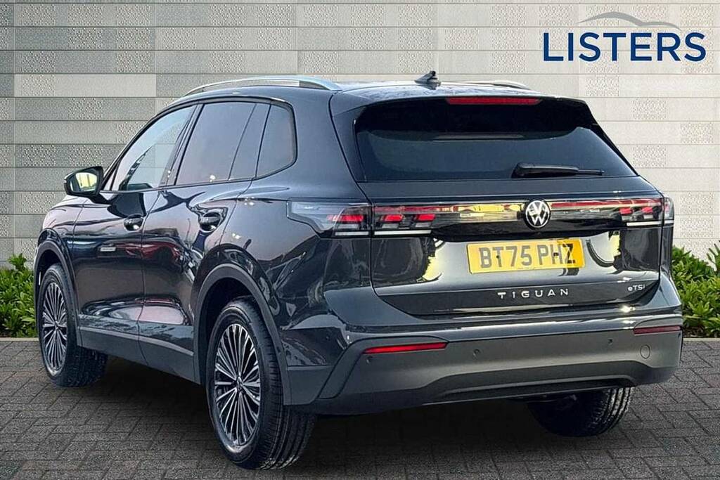 Volkswagen Tiguan 1.5 Etsi 150 Match Dsg BT75PHZ Grey #3