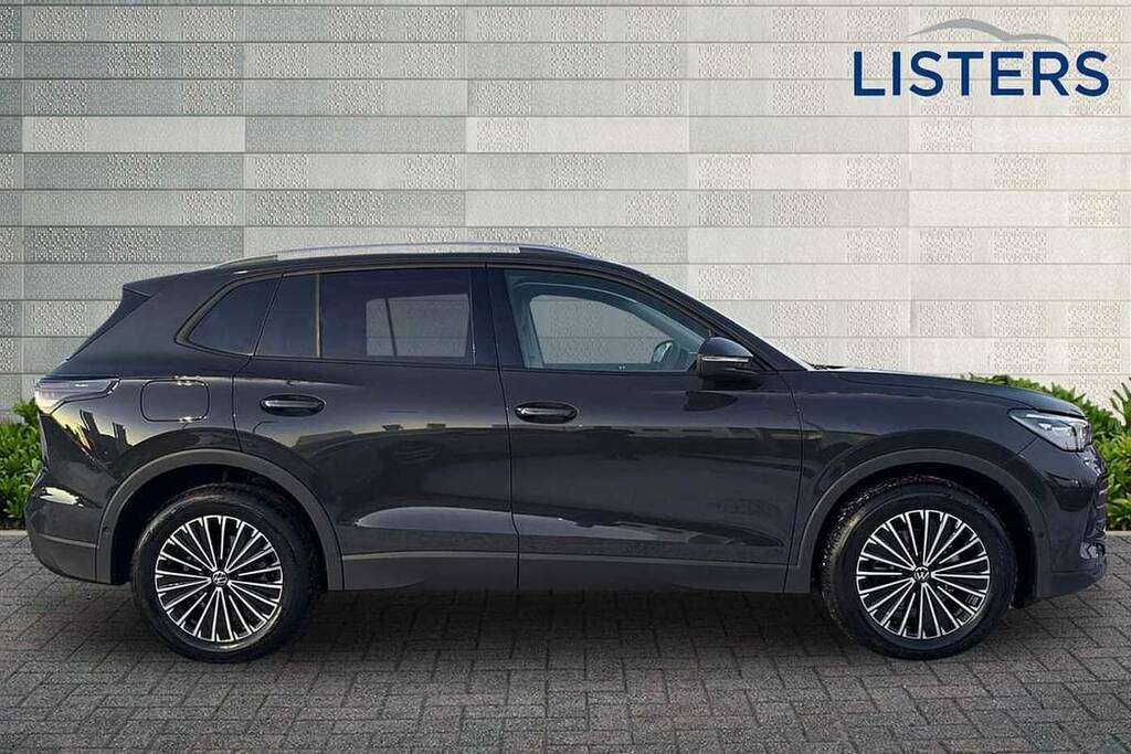 Volkswagen Tiguan 1.5 Etsi 150 Match Dsg BT75PHZ Grey #4