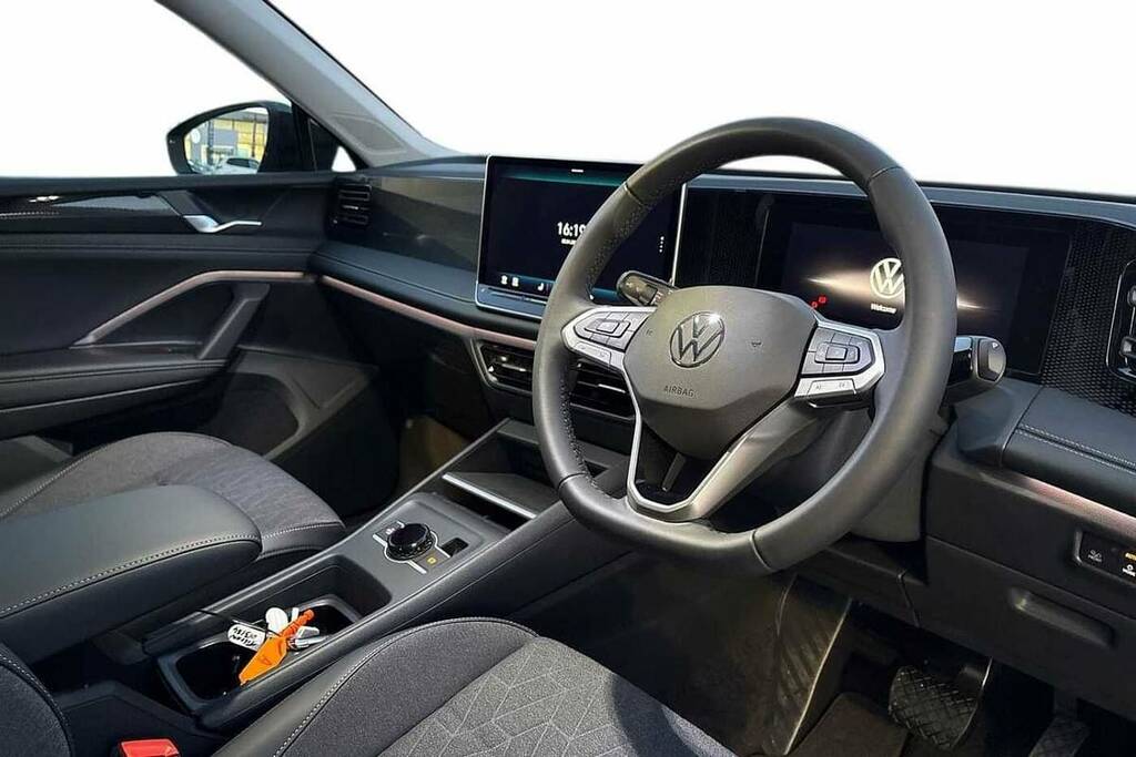 Volkswagen Tiguan 1.5 Etsi 150 Match Dsg BT75PHZ Grey #6