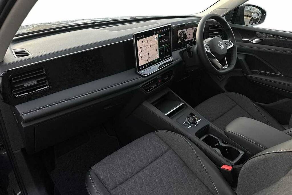 Volkswagen Tiguan 2.0 Tdi Match Dsg VN75GME Grey #2