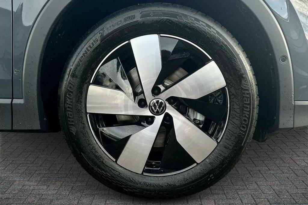 Volkswagen Tiguan 2.0 Tdi Match Dsg VN75GME Grey #5