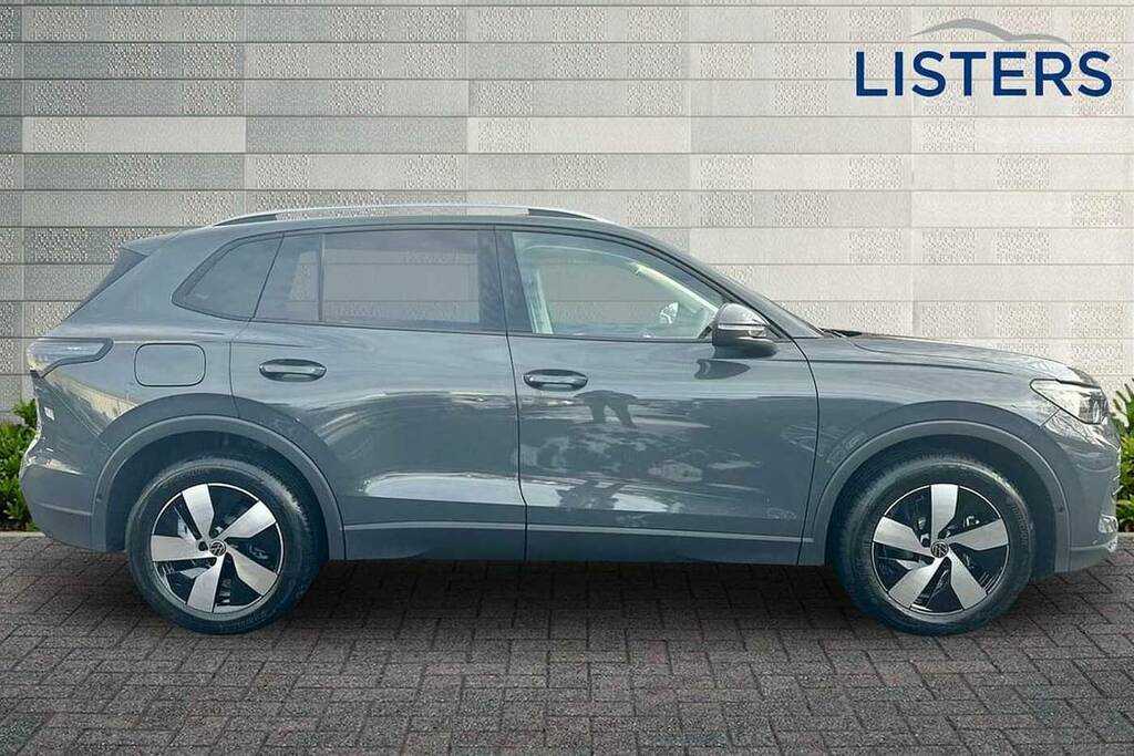 Volkswagen Tiguan 2.0 Tdi Match Dsg VN75GME Grey #4