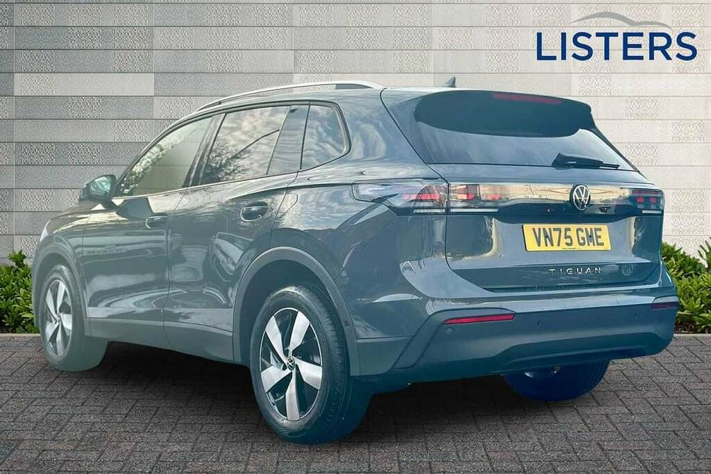 Volkswagen Tiguan 2.0 Tdi Match Dsg VN75GME Grey #3