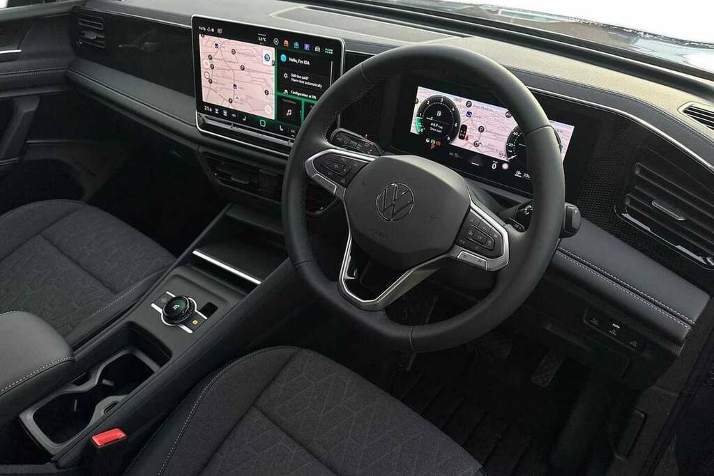 Volkswagen Tiguan 2.0 Tdi Match Dsg VN75GME Grey #6