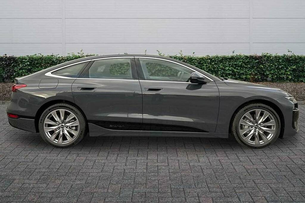 Audi A6 E-tron Sportback 270Kw Performance 100Kwh Sport Grey #4