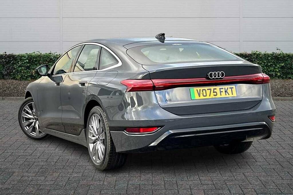 Audi A6 E-tron Sportback 270Kw Performance 100Kwh Sport Grey #3