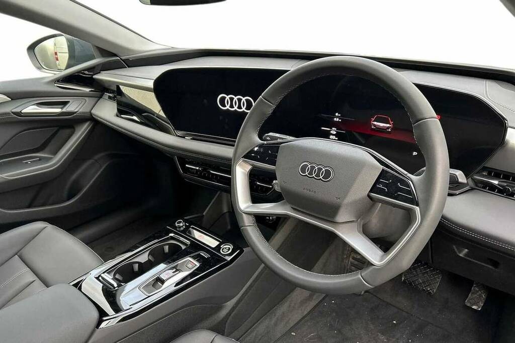 Audi A6 E-tron Sportback 270Kw Performance 100Kwh Sport Grey #6