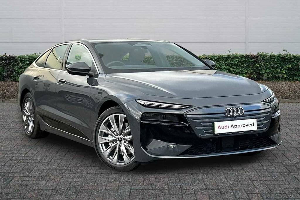 Audi A6 E-tron Sportback 270Kw Performance 100Kwh Sport Grey