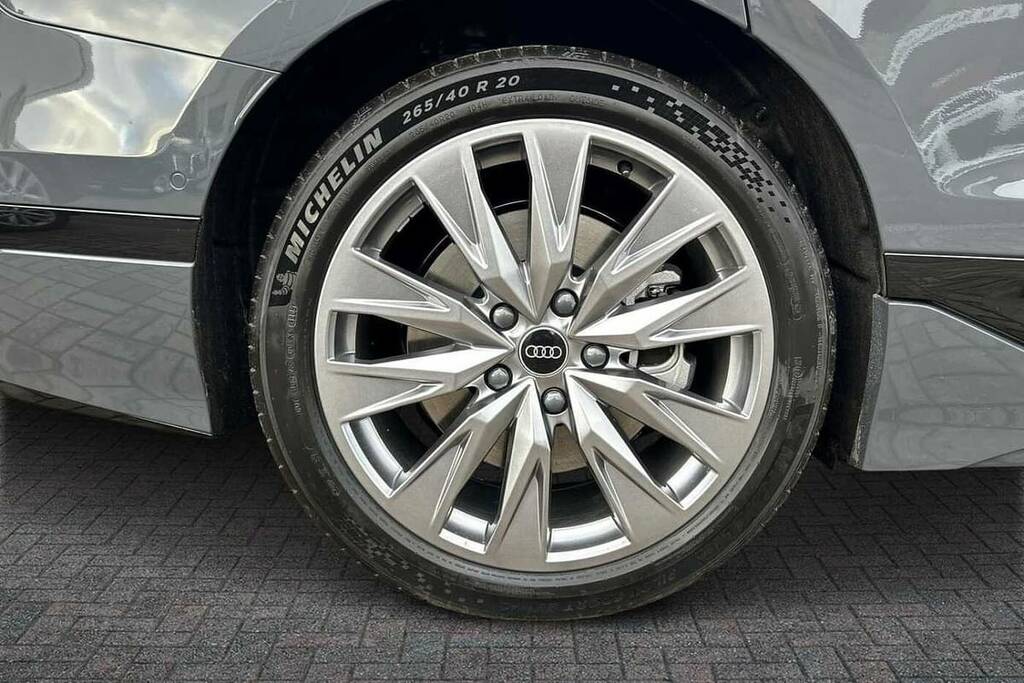 Audi A6 E-tron Sportback 270Kw Performance 100Kwh Sport Grey #5