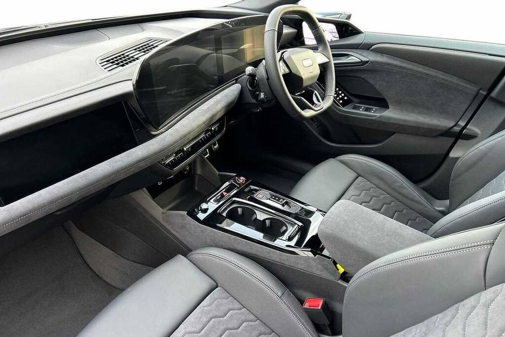 Audi A6 E-tron Sportback 315Kw Quattro 100Kwh Edition 1 Grey #2