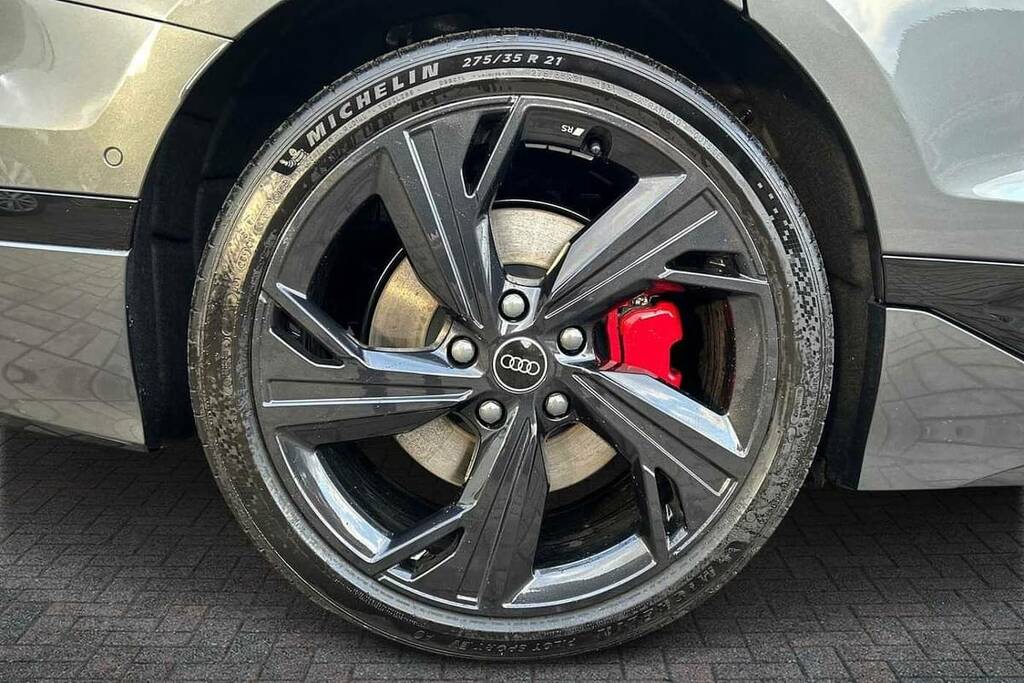 Audi A6 E-tron Sportback 315Kw Quattro 100Kwh Edition 1 Grey #5