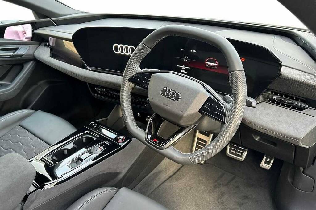 Audi A6 E-tron Sportback 315Kw Quattro 100Kwh Edition 1 Grey #6