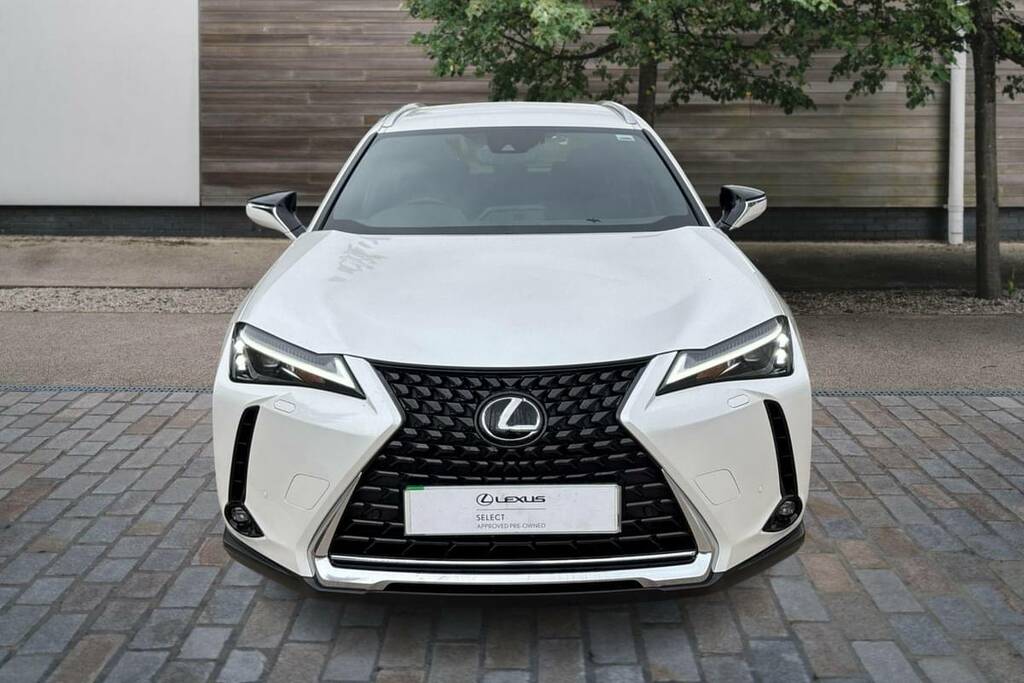 Lexus UX 300E 150Kw 72.8 Kwh E-cvt  #6
