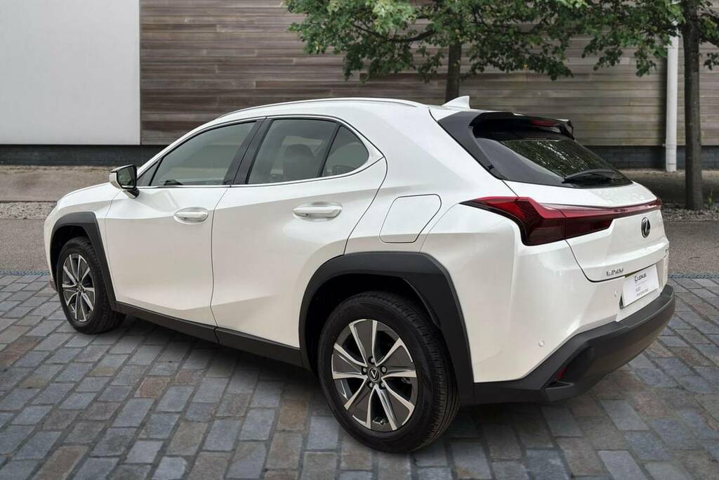 Lexus UX 300E 150Kw 72.8 Kwh E-cvt  #3