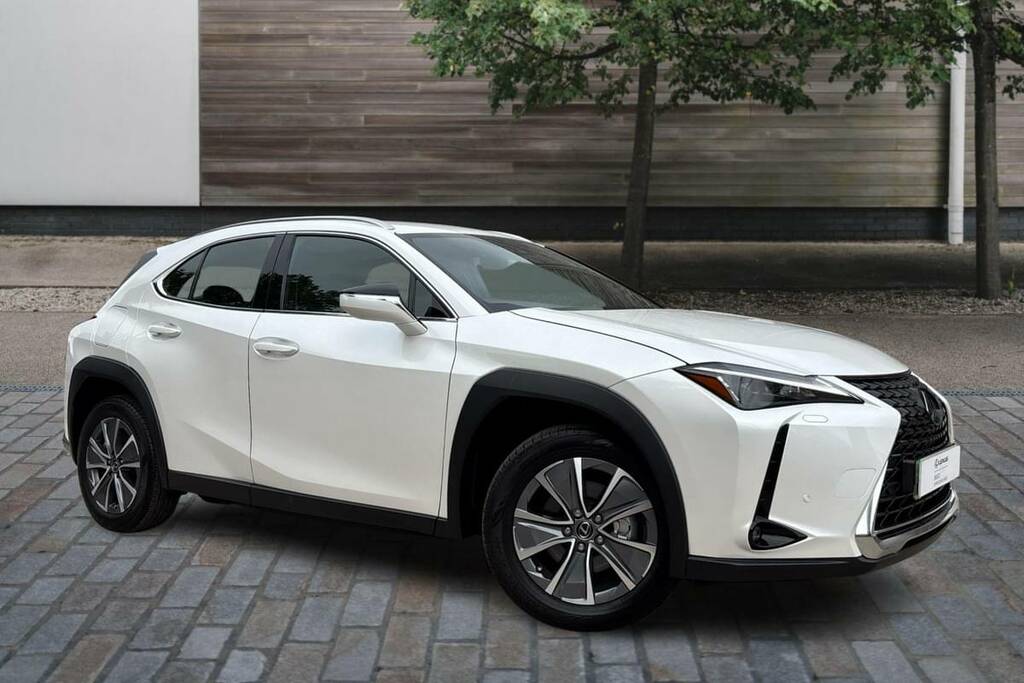 Lexus UX 300E 150Kw 72.8 Kwh E-cvt 